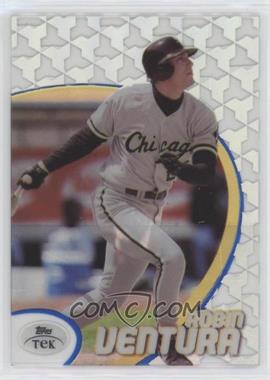 1998 Topps Tek - [Base] - Pattern 58 #33 - Robin Ventura [EX to NM]