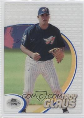 1998 Topps Tek - [Base] - Pattern 67 #61 - Troy Glaus