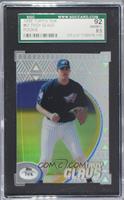 Troy Glaus [SGC 92 NM/MT+ 8.5]