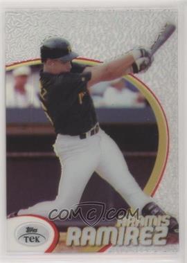 1998 Topps Tek - [Base] - Pattern 71 #31 - Aramis Ramirez