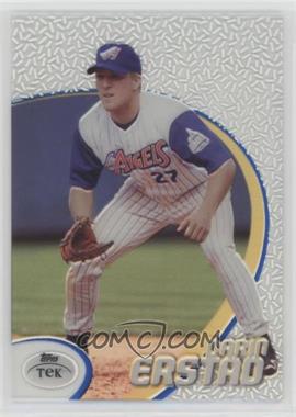 1998 Topps Tek - [Base] - Pattern 71 #35 - Darin Erstad