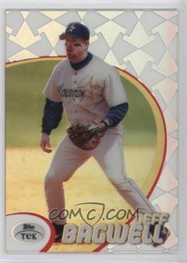 1998 Topps Tek - [Base] - Pattern 86 #74 - Jeff Bagwell