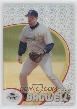 1998 Topps Tek - [Base] - Pattern 90 #74 - Jeff Bagwell