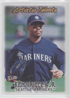 1998 Ultra - Artistic Talents #1 AT - Ken Griffey Jr.