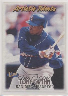 1998 Ultra - Artistic Talents #14 AT - Tony Gwynn