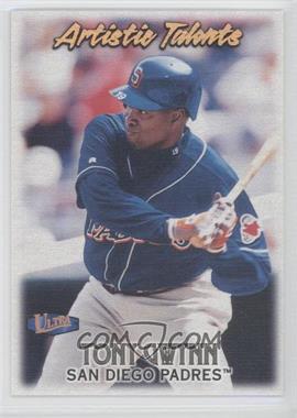 1998 Ultra - Artistic Talents #14 AT - Tony Gwynn