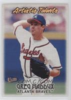 Greg Maddux