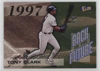 Tony Clark