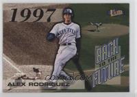 Alex Rodriguez