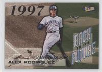 Alex Rodriguez