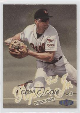 1998 Ultra - [Base] - Gold Medallion Edition #143G - Cal Ripken Jr.