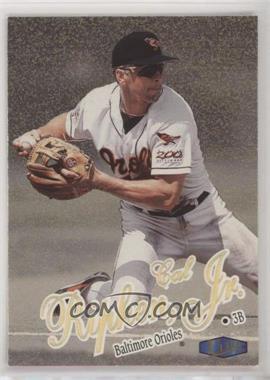 1998 Ultra - [Base] - Gold Medallion Edition #143G - Cal Ripken Jr.