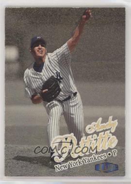 1998 Ultra - [Base] - Gold Medallion Edition #175G - Andy Pettitte [EX to NM]