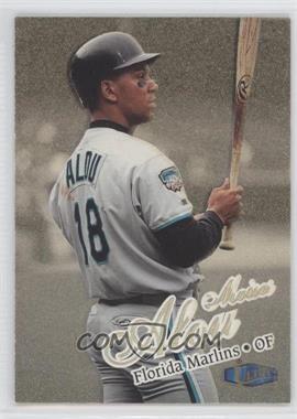 1998 Ultra - [Base] - Gold Medallion Edition #197G - Moises Alou