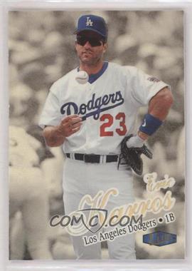 1998 Ultra - [Base] - Gold Medallion Edition #198G - Eric Karros