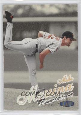 1998 Ultra - [Base] - Gold Medallion Edition #204G - Mike Mussina