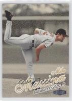 Mike Mussina