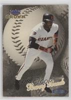 Barry Bonds [Good to VG‑EX]