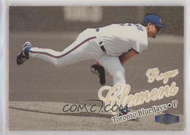 1998 Ultra - [Base] - Gold Medallion Edition #3G - Roger Clemens