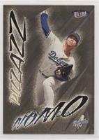 Hideo Nomo