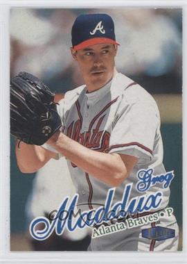 1998 Ultra - [Base] #122 - Greg Maddux