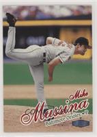 Mike Mussina