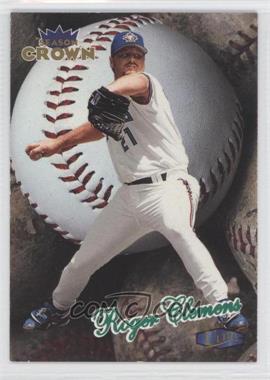 1998 Ultra - [Base] #213 - Roger Clemens