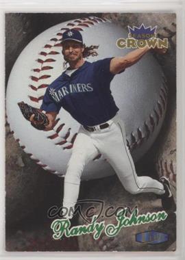 1998 Ultra - [Base] #217 - Randy Johnson [EX to NM]