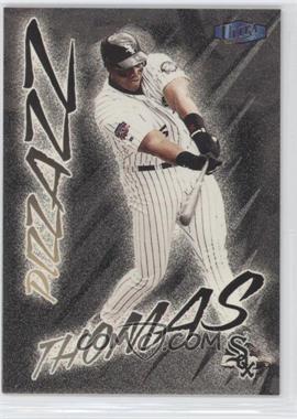 1998 Ultra - [Base] #478 - Frank Thomas