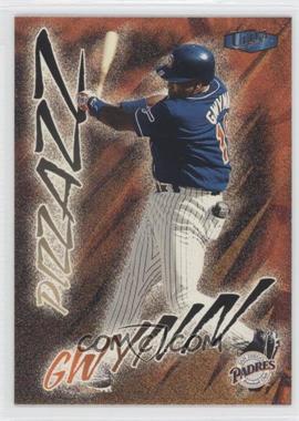 1998 Ultra - [Base] #491 - Tony Gwynn