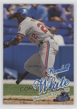 1998 Ultra - [Base] #6 - Rondell White [EX to NM]