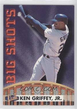 1998 Ultra - Big Shots #1BS - Ken Griffey Jr.