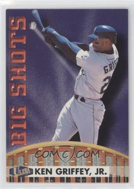 1998 Ultra - Big Shots #1BS - Ken Griffey Jr.