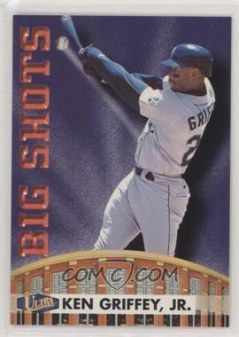 1998 Ultra - Big Shots #1BS - Ken Griffey Jr.