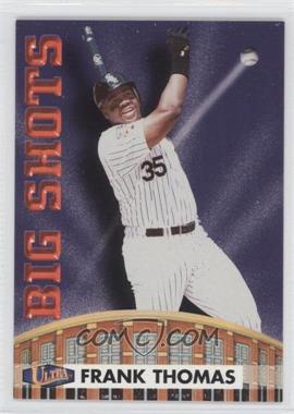 1998 Ultra - Big Shots #2BS - Frank Thomas