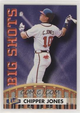 1998 Ultra - Big Shots #3BS - Chipper Jones