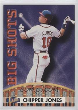 1998 Ultra - Big Shots #3BS - Chipper Jones