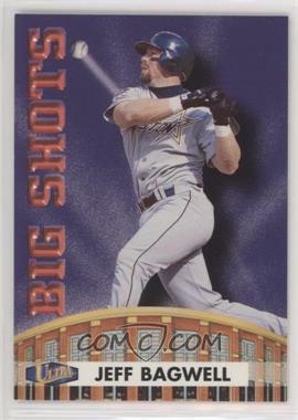 1998 Ultra - Big Shots #6BS - Jeff Bagwell