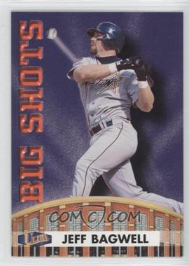 1998 Ultra - Big Shots #6BS - Jeff Bagwell