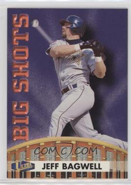 1998 Ultra - Big Shots #6BS - Jeff Bagwell