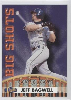 1998 Ultra - Big Shots #6BS - Jeff Bagwell