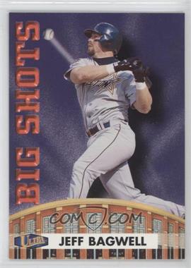 1998 Ultra - Big Shots #6BS - Jeff Bagwell