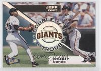 Barry Bonds, Jeff Kent