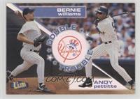 Bernie Williams, Andy Pettitte [Noted]