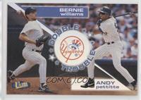 Bernie Williams, Andy Pettitte