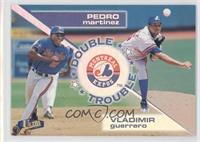 Vladimir Guerrero, Pedro Martinez