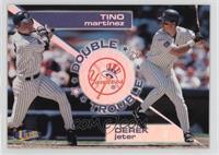 Derek Jeter, Tino Martinez