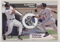 Frank Thomas, Albert Belle [EX to NM]