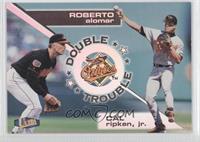 Cal Ripken Jr., Roberto Alomar