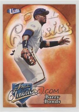 1998 Ultra - Fall Classics #15 FC - Barry Bonds